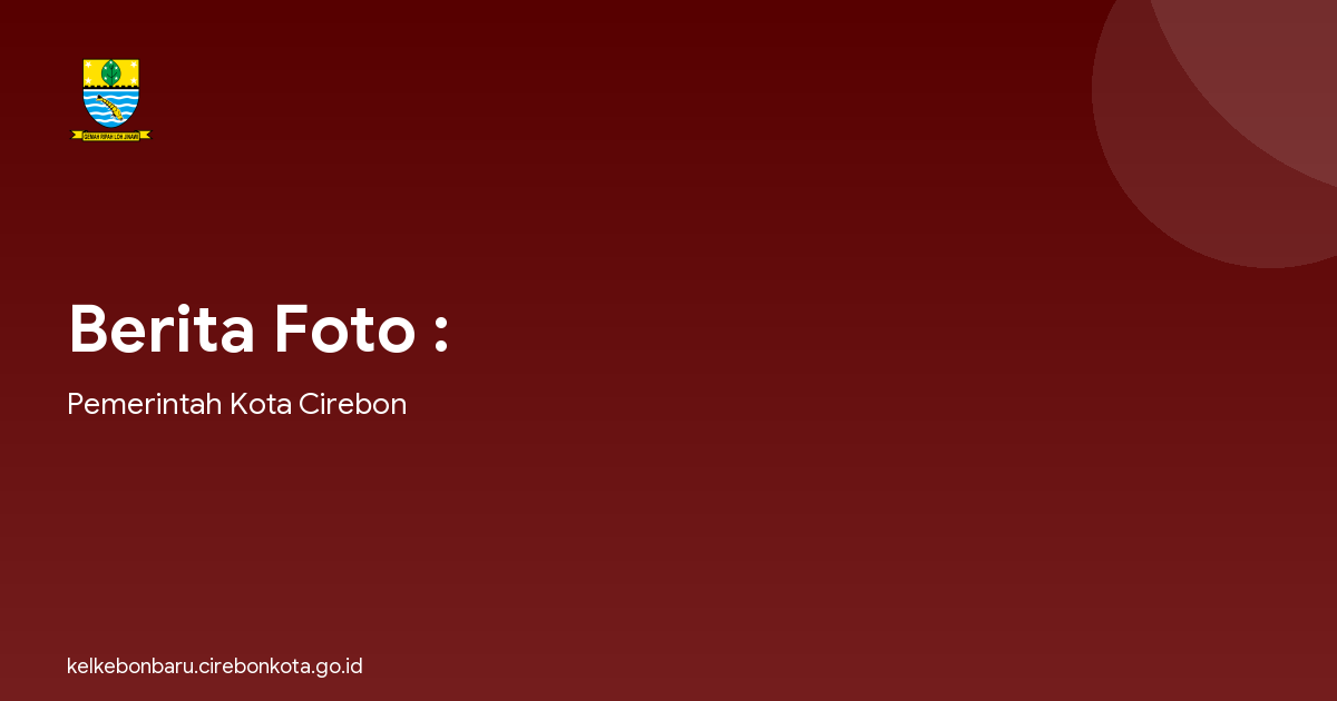 Berita Foto :