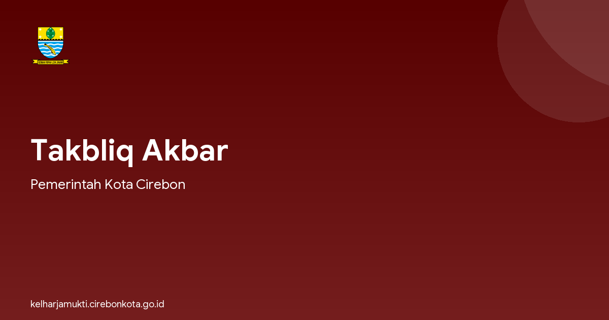 Takbliq Akbar